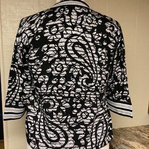 Bob Mackie Cardigan Size XS